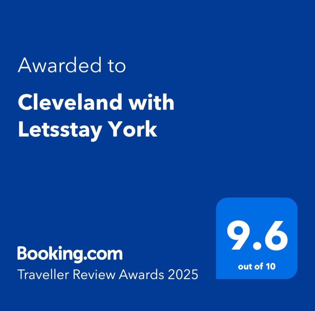 Cleveland With Letsstay York Bagian luar foto